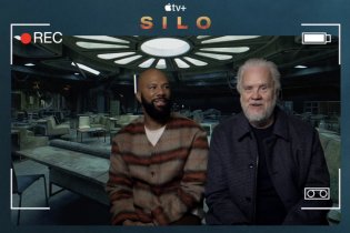 Silo 2: intervista a Tim Robbins e Common