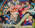5 Anime da recuperare in stile DanDaDan, da Mob Psycho 100 a Mashle