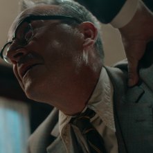 Europa Centrale: Paolo Pierobon in una sequenza