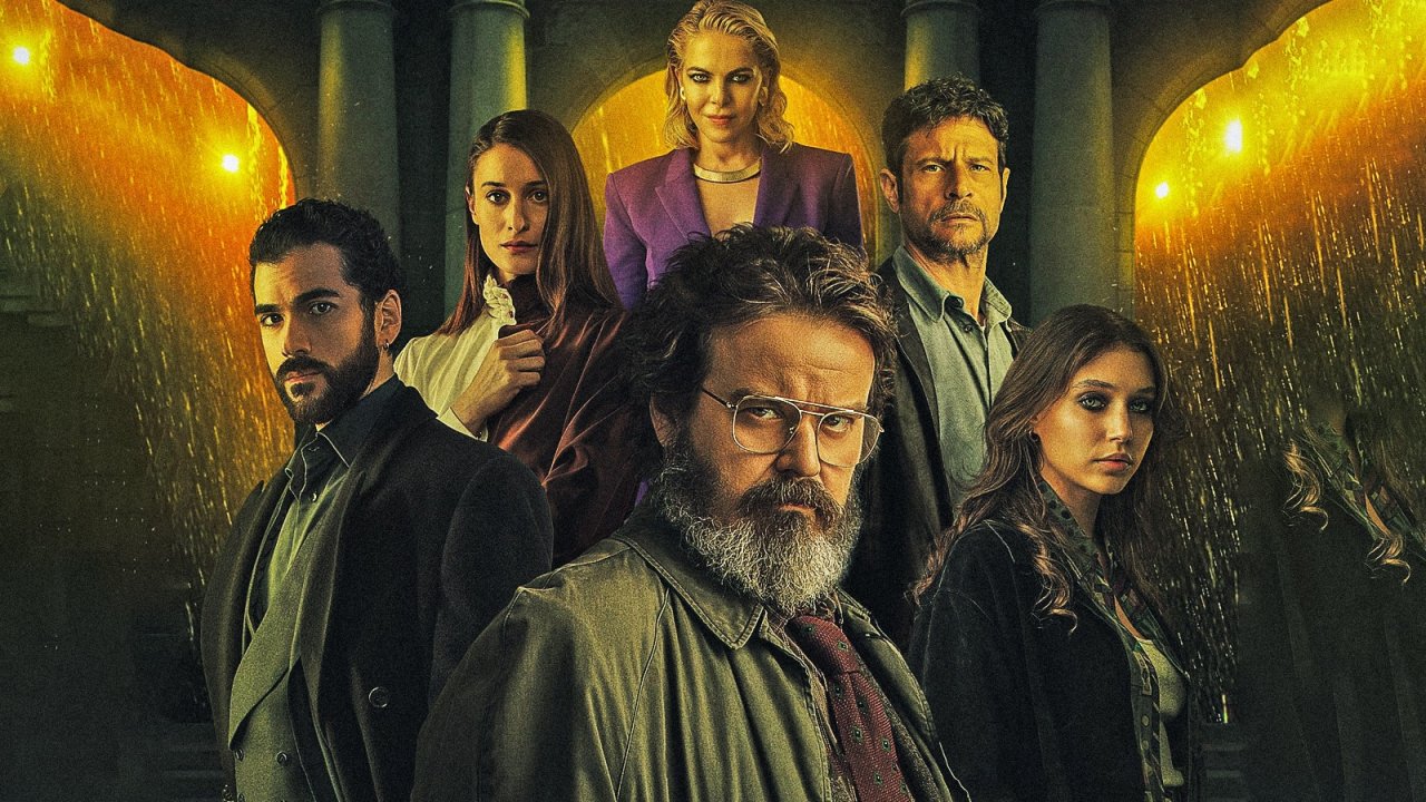 I protagonisti de Il corpo