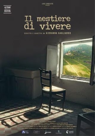 Locandina di Il mestiere di vivere