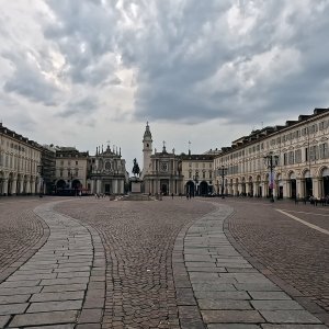 Il mestiere di vivere: una scena del film