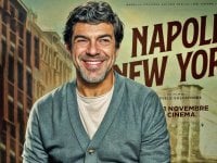 Napoli - New York, intervista a Pierfrancesco Favino: 'Il cinema? È la casa di tutti'