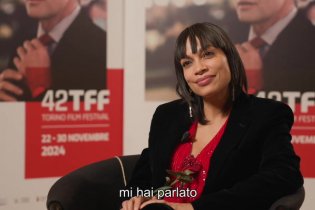 Rosario Dawson: la nostra intervista al Torino Film Festival