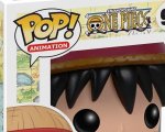 One Piece: il Funko POP di Monkey D. Rufy è sceso di prezzo su Amazon per il Black Friday
