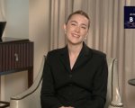 Blitz, intervista a Saoirse Ronan: 'L'arte è necessaria, aiuta a generare speranza'