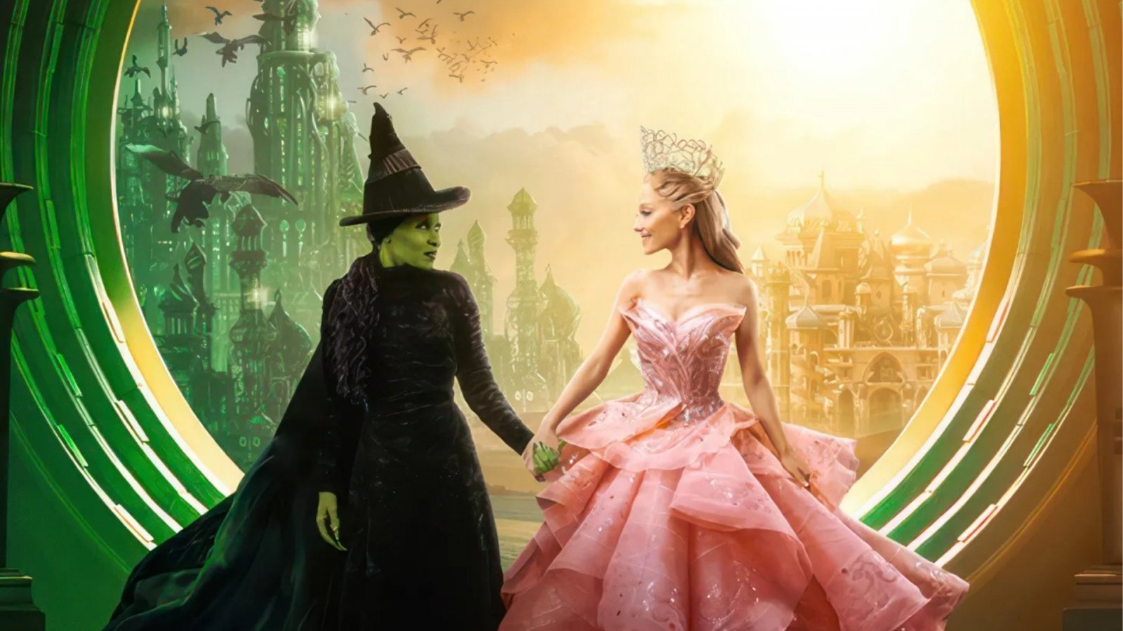 Le protagoniste di Wicked