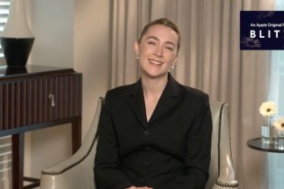 Blitz: intervista a Saoirse Ronan