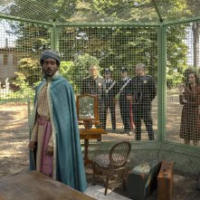 Ho visto un Re: una scena del film