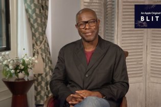 Blitz: intervista a Steve McQueen