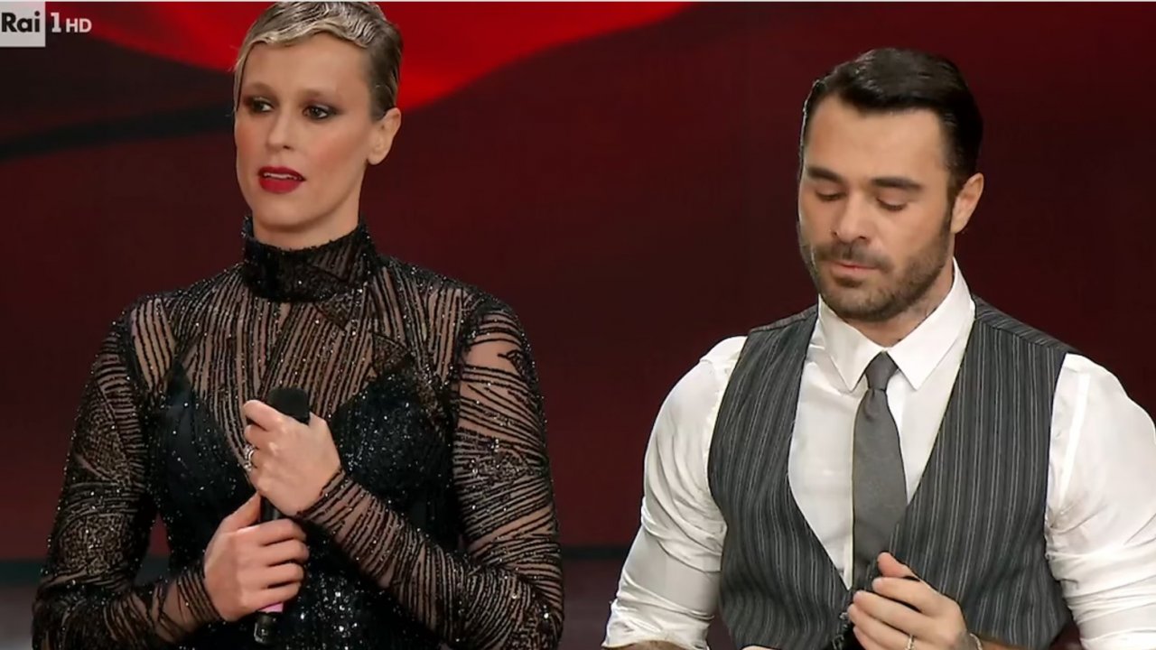 Angelo Madonia e Federica Pellegrini a Ballando con le stelle