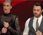 Ballando con le stelle, scontro feroce in diretta tra Selvaggia Lucarelli e Angelo Madonia: 'Rosicone!'