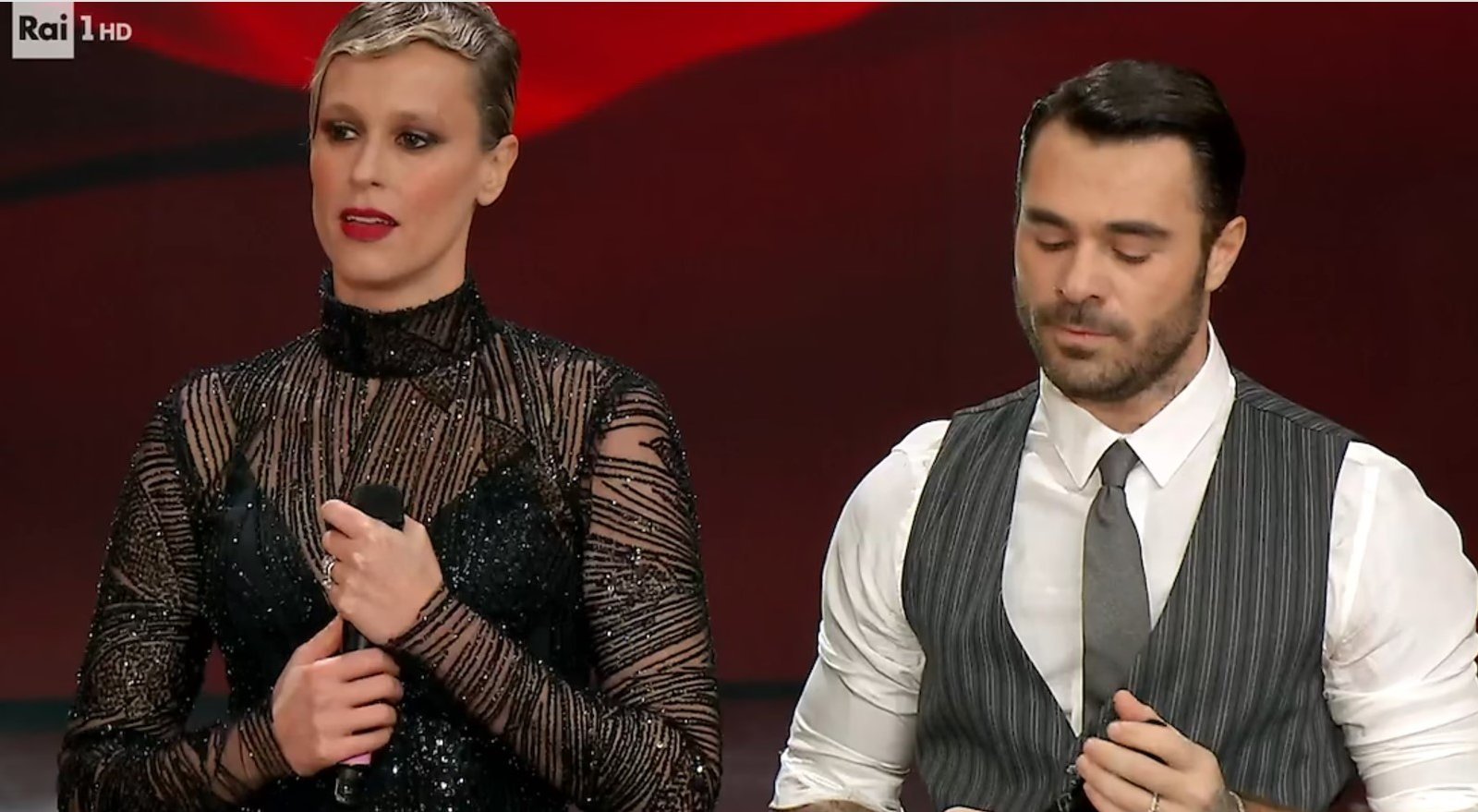 Angelo Madonia e Federica Pellegrini a Ballando con le stelle