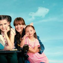 Out of My Mind: Phoebe-Rae Taylor in una foto promozionale del film