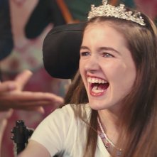 Out of My Mind: Phoebe-Rae Taylor in un frame del film