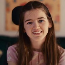 Out of My Mind: Phoebe-Rae Taylor in un primo piano