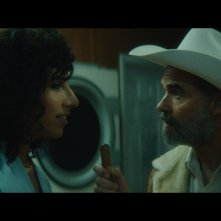 Ponyboi: un frame del film