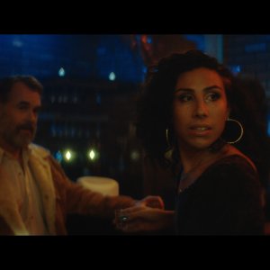 Ponyboi: una sequenza del film