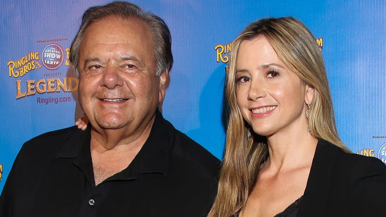 Paul e Mira Sorvino ad una première