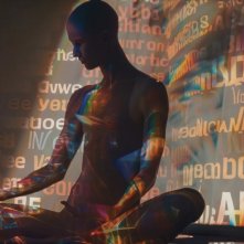 The Prompt: una foto del cortometraggio