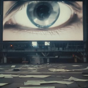 The Prompt: una sequenza del cortometraggio