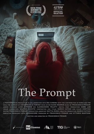 Locandina di The Prompt