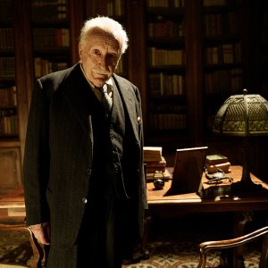 Un Natale a casa Croce: una scena del film