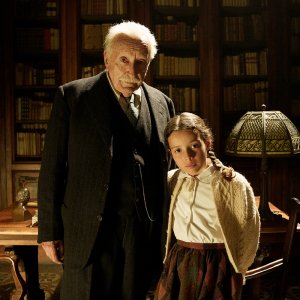 Un Natale a casa Croce: una sequenza del film