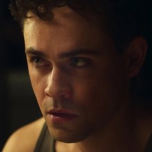 Went Up the Hill: Dacre Montgomery in un primo piano