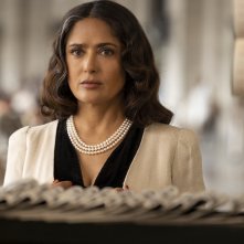 Without Blood: Salma Hayek in una scena