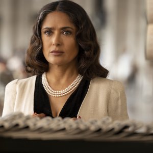 Without Blood: Salma Hayek in una scena