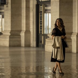 Without Blood:  Salma Hayek in una scena