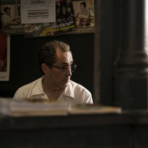 Without Blood: una scena del film