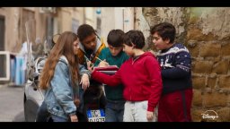 Uonderbois - Trailer della serie Disney+ con Serena Rossi