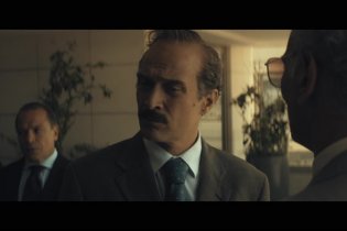 Il nibbio - Teaser trailer del film con Claudio Santamaria e Sonia Bergamasco