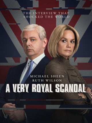 Locandina di A Very Royal Scandal