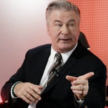 Alec Baldwin: una foto dal Torino Film Festival