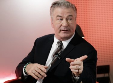 Alec Baldwin Foto Torino Film Festival