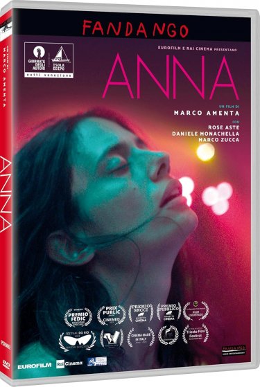 Anna Dvd