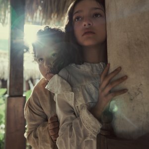 Cent'anni di solitudine:un momento della serie