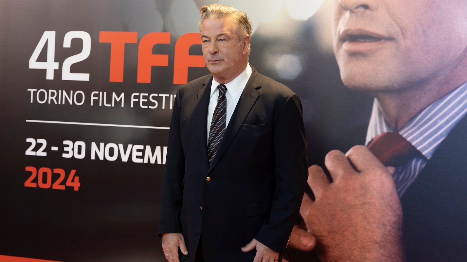 Alec Baldwin al Torino Film Festival