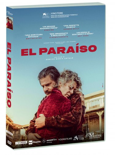 El Paraiso Dvd