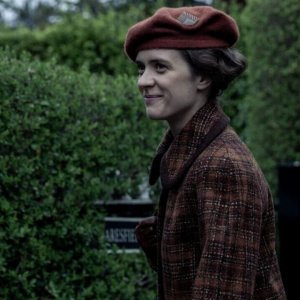 Freud - L'ultima analisi: Liv Lisa Fries in una foto