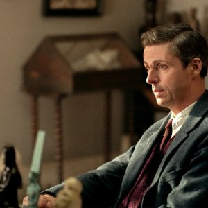 Freud - L'ultima analisi: Matthew Goode in una scena del film