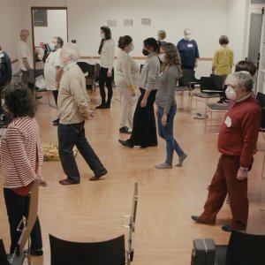 In ultimo: i pazienti del centro assistenza Luce per la Vita