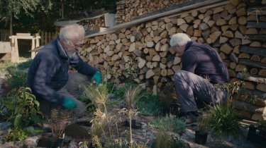 In Ultimo Scena Documentario Mario Balsamo