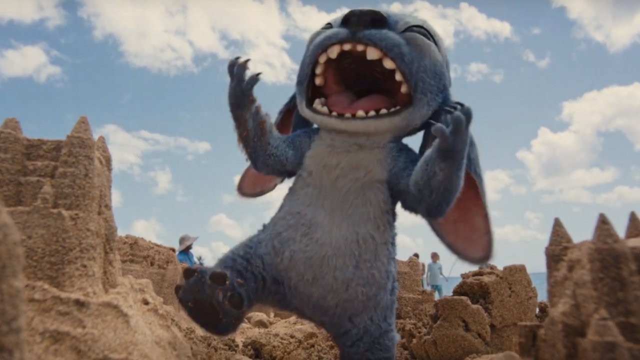 Un'immagine di Lilo & Stitch