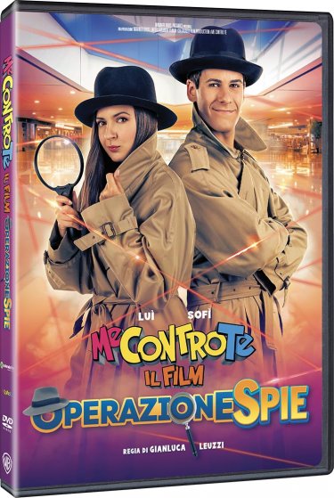 Me Contro Te Operazione Spie Dvd