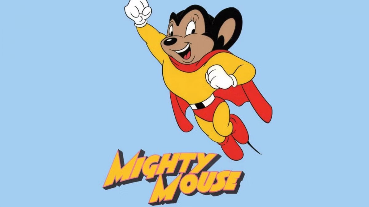 Mighty Mouse: Ryan Reynolds, con la sua Maximum Effort, produrrà il film tratto dalla serie animata