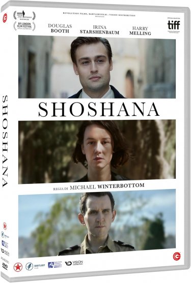 Shoshana Dvd